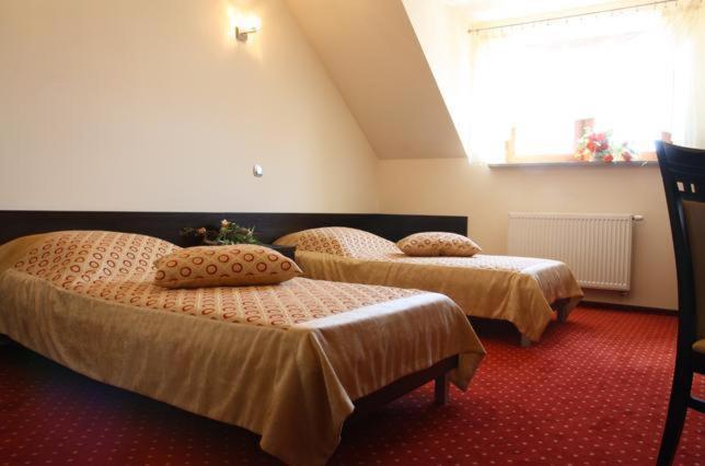Hotel Wasik Krogulcza Chambre photo